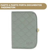 Pasito a Pasito Porta Documentos Paddington