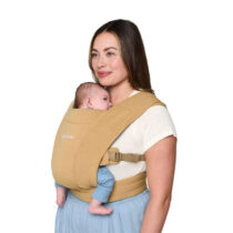 Ergobaby Mochila Portabebé Embrace - Camel