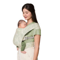 Ergobaby Mochila Portabebé Embrace - Sage Meadows