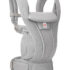 Ergobaby Mochila Portabebé Omni Deluxe Mesh - Pearl Grey