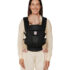 Ergobaby Mochila Portabebé Omni Deluxe Mesh - Onyx Black