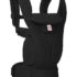 Ergobaby Mochila Portabebé Omni Deluxe Mesh - Onyx Black
