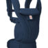 Ergobaby Mochila Portabebé Omni Deluxe Mesh - Midnight Blue