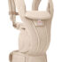 Ergobaby Mochila Portabebé Omni Deluxe Mesh - Natural Beige