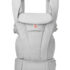 Ergobaby Mochila Portabebé Omni Deluxe Cotton - Pearl Grey