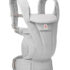 Ergobaby Mochila Portabebé Omni Deluxe Cotton - Pearl Grey