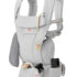 Ergobaby Mochila Portabebé Omni Deluxe Cotton - Pearl Grey