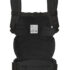 Ergobaby Mochila Portabebé Omni Deluxe Cotton - Onyx Black