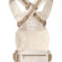Ergobaby Mochila Portabebé Omni Deluxe Linho - Natural