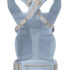 Ergobaby Mochila Portabebé Omni Deluxe Mesh - Serene Blue