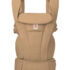 Ergobaby Mochila Portabebé Omni Deluxe Cotton - Camel