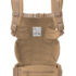 Ergobaby Mochila Portabebé Omni Deluxe Cotton - Camel