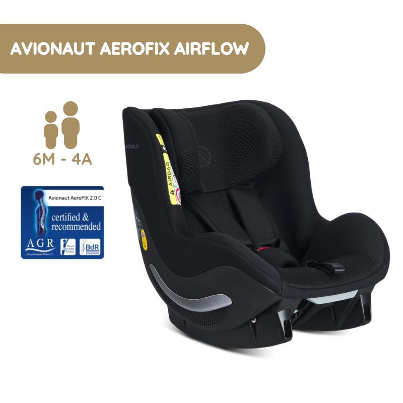 Avionaut AeroFIX AirFlow – Black