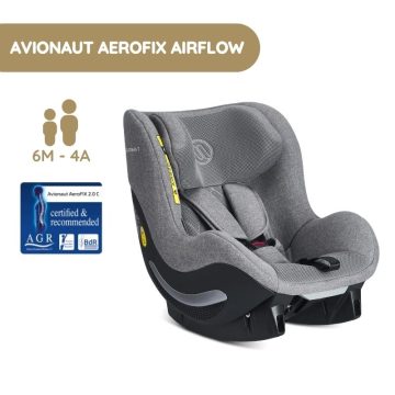 Avionaut AeroFIX AirFlow - Grey