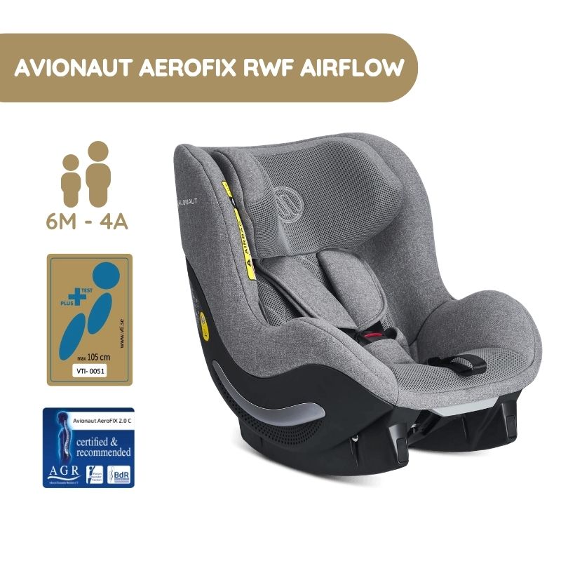 Avionaut AeroFIX RWF AirFlow – Grey
