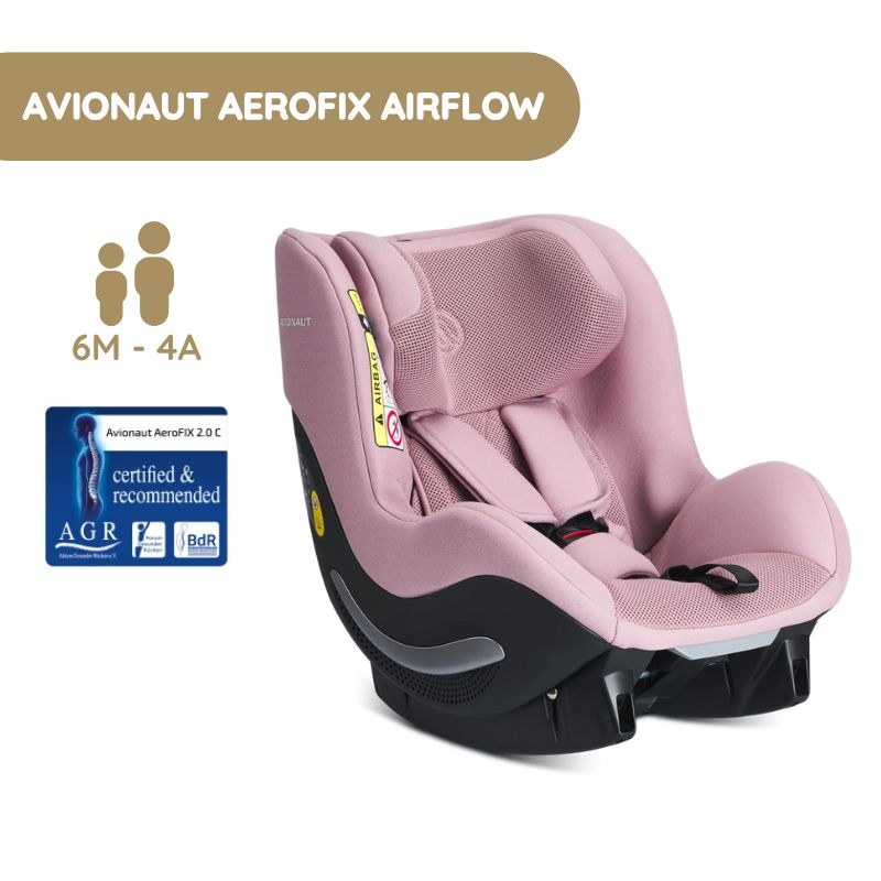 Avionaut AeroFIX AirFlow – Pink