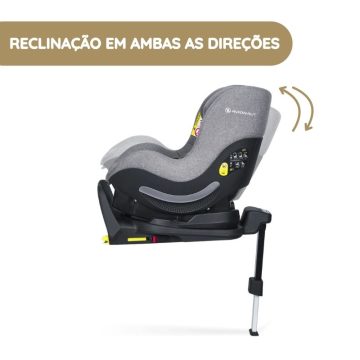 Avionaut AeroFIX AirFlow reclinação
