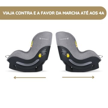 Avionaut AeroFIX AirFlow viaja contra e a favor da marcha