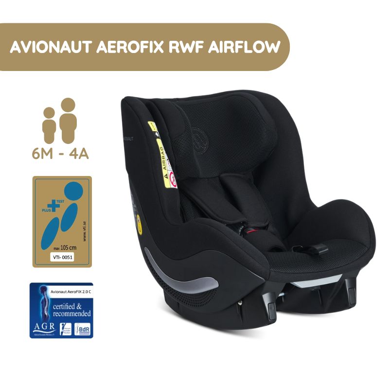 Avionaut AeroFIX RWF AirFlow – Black