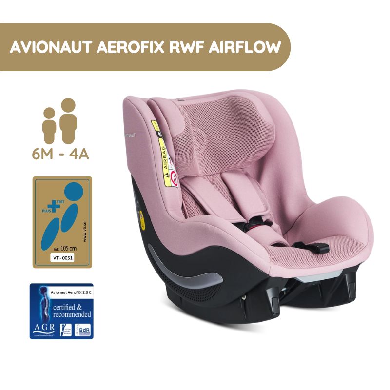 Avionaut AeroFIX RWF AirFlow – Pink