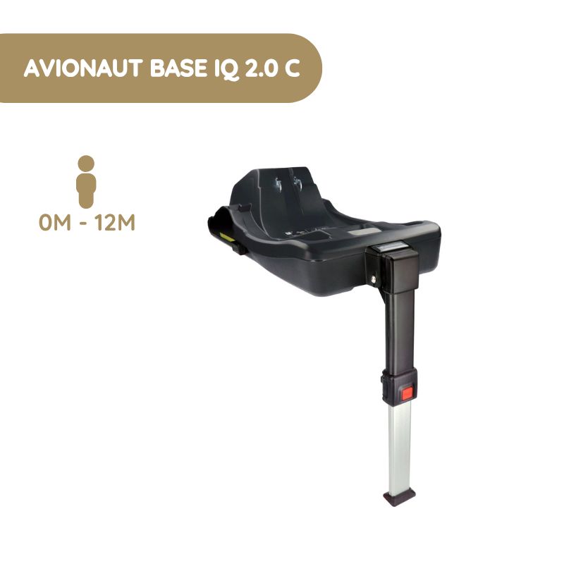 Avionaut Base Isofix Dock 2.0