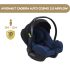 Avionaut Cadeira Auto Cosmo 2.0 AirFlow - Navy
