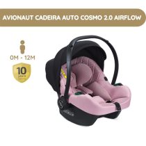 Avionaut Cadeira Auto Cosmo 2.0 AirFlow - Pink