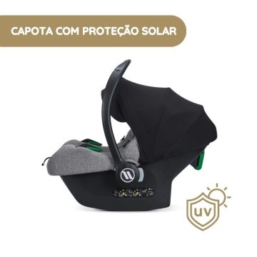 Avionaut Cadeira Auto Cosmo 2.0 AirFlow capota com proteção solar