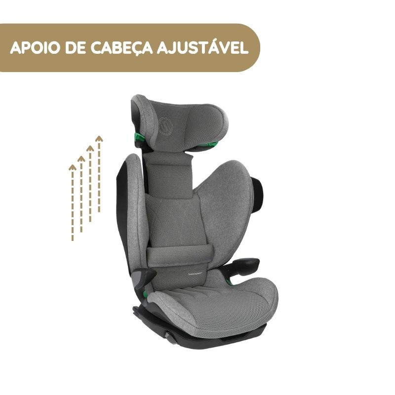 Avionaut Cadeira Auto MaxSpace Airflow apoio de cabeça ajustável