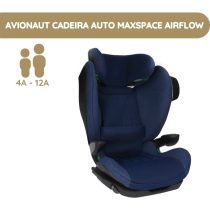 Avionaut Cadeira Auto MaxSpace Airflow - Navy