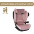 Avionaut Cadeira Auto MaxSpace Airflow - Pink