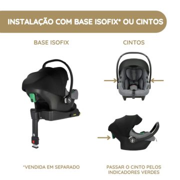 Avionaut Cosmo 2.0 Smart instalação