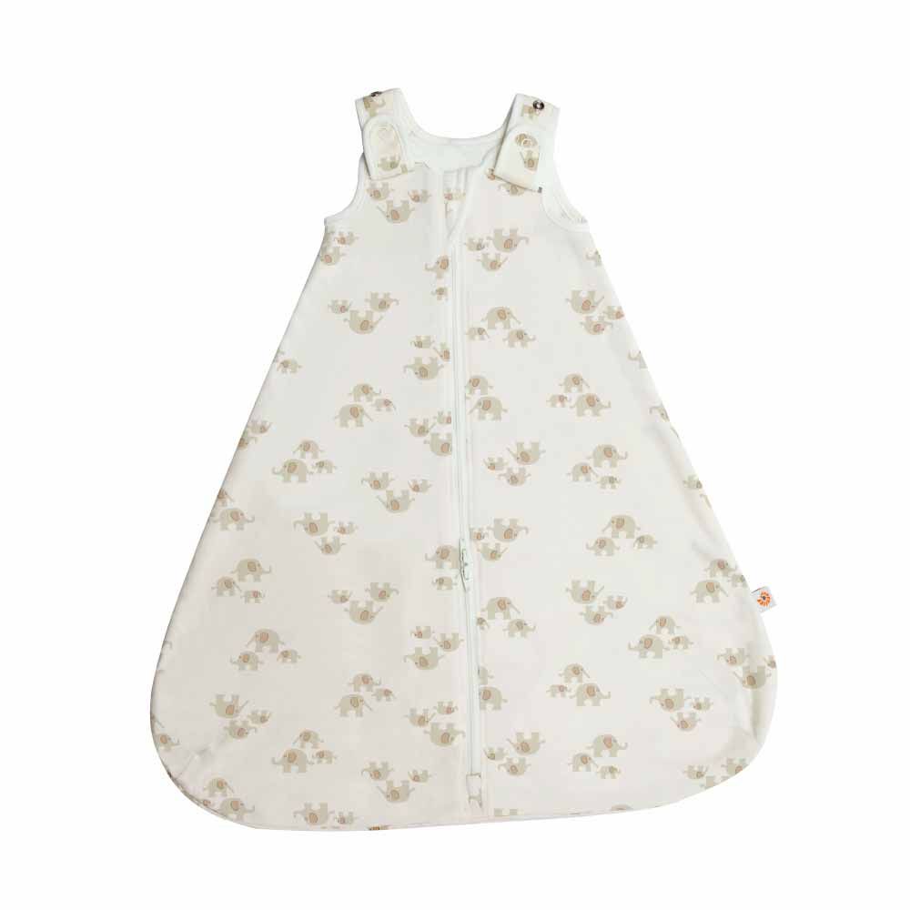 Ergobaby Saco de dormir Clássico 0-6m Tog 2,5 – Elephant
