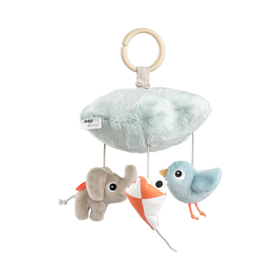 Done by Deer Mobile musical Playground Azul