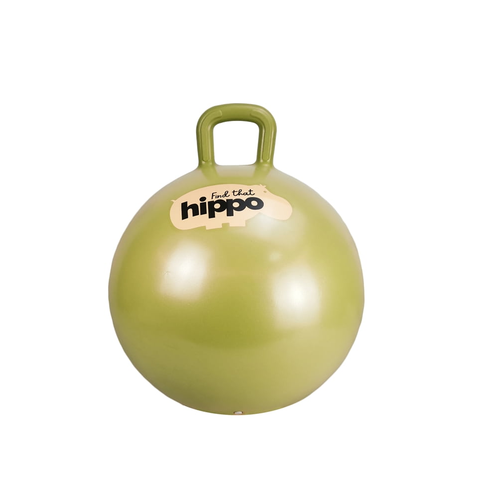 Find That Hippo Bolas Saltitantes – Dourada