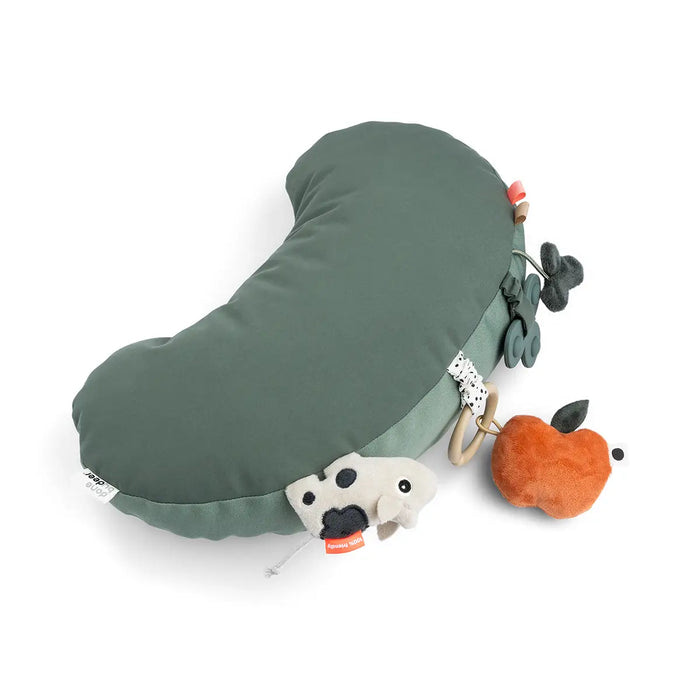 Tummy-time-activity-pillow-Tiny-farm-Green-Front-PS.webp