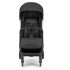 Carrinho de Passeio Compacto Inglesina Quid 3 - Cosmic Black