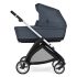 Carrinho de passeio Inglesina System Duo Electa - Hudson Blue
