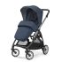 Carrinho de passeio Inglesina System Duo Electa - Hudson Blue