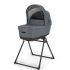 Carrinho de passeio Inglesina System Duo Electa - Union Grey
