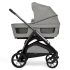 Carrinho de passeio Inglesina System Quattro Aptica Darwin - Platinum Grey