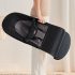 BabyBjorn Espreguiçadeira Balance Soft Woven - Negro/Gris Oscuro