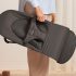 BabyBjorn Espreguiçadeira Balance Soft Woven/Jersey/Mesh - Gris Oscuro