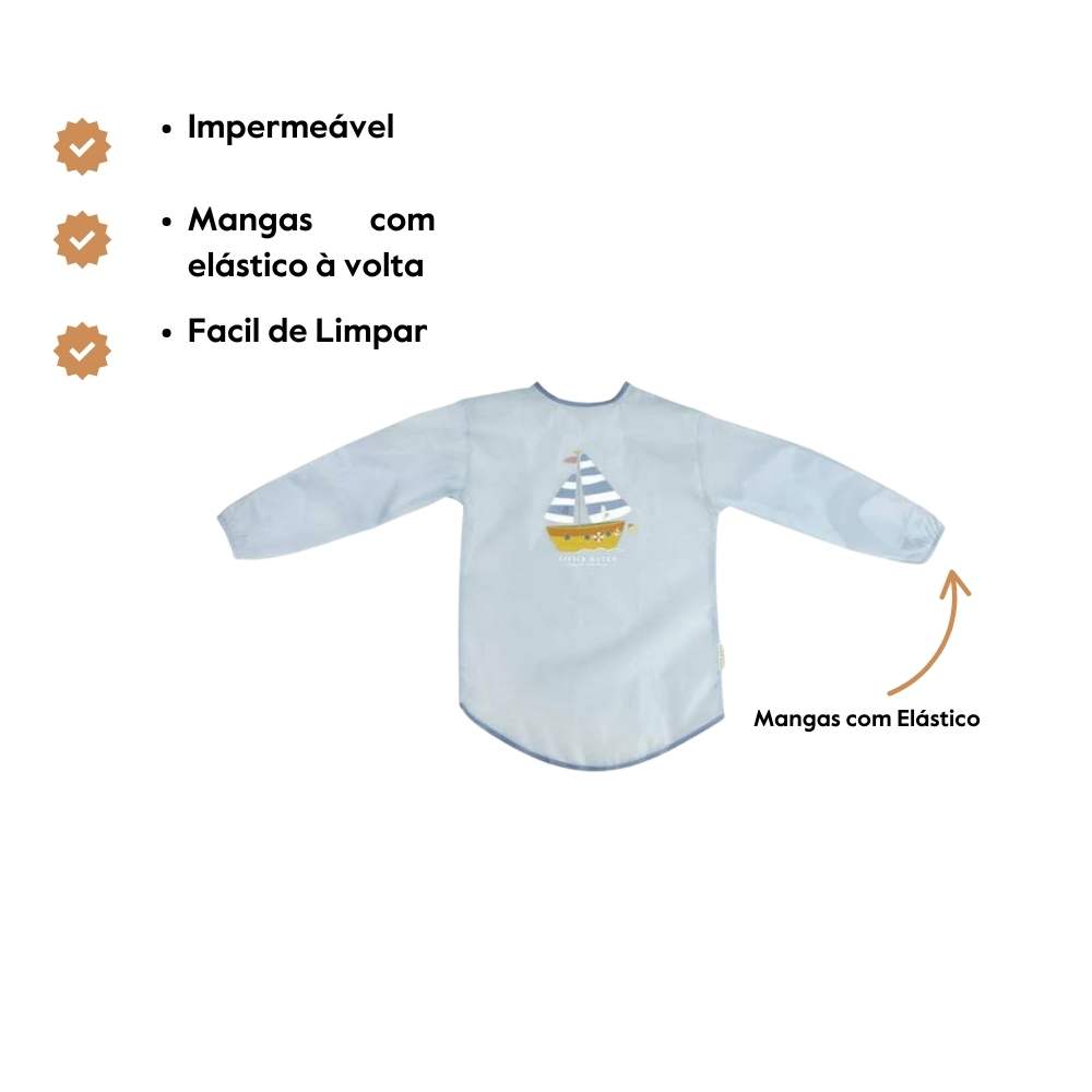 BIB para pinturas da Little Dutch – SAILORS BAY