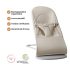 BabyBjorn Espreguiçadeira Balance Soft Woven/Jersey/Mesh - Beige Claro