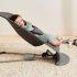 BabyBjorn Espreguiçadeira Bliss Woven Classic - Antracita