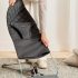 BabyBjorn Espreguiçadeira Bliss Woven Classic - Antracita