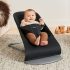 BabyBjorn Espreguiçadeira Bliss Woven Classic - Negro