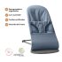 BabyBjorn Espreguiçadeira Bliss Woven Melange - Azul