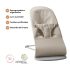 BabyBjorn Espreguiçadeira Bliss Woven Melange - Beige Claro